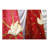 colombes de l'Esprit Saint