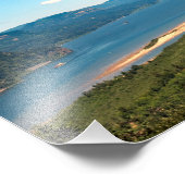 Impression Photo Columbia River Gorge Oregon (Coin)