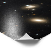 Impression Photo Coma Cluster de galaxies (Coin)