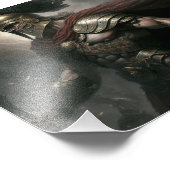 Impression Photo Commandant (Coin)