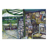 Impression Photo Comment Est-Ce Qu'Une Image, Sans imagination ? (Devant)