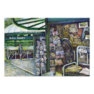 Impression Photo Comment Est-Ce Qu'Une Image, Sans imagination ?