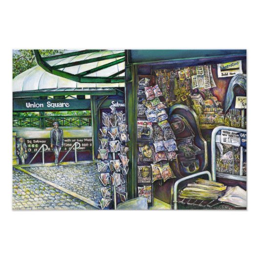 Impression Photo Comment Est-Ce Qu'Une Image, Sans imagination ? (Devant)