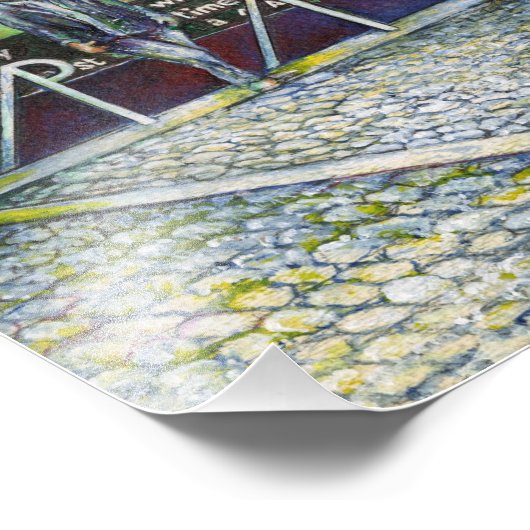 Impression Photo Comment Est-Ce Qu'Une Image, Sans imagination ? (Coin)