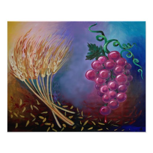 Impression Photo Communion (Devant)