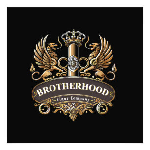 Impression Photo Compagnie de Cigares Brotherhood
