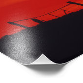 Impression Photo Composé numérique du drapeau américain (Coin)