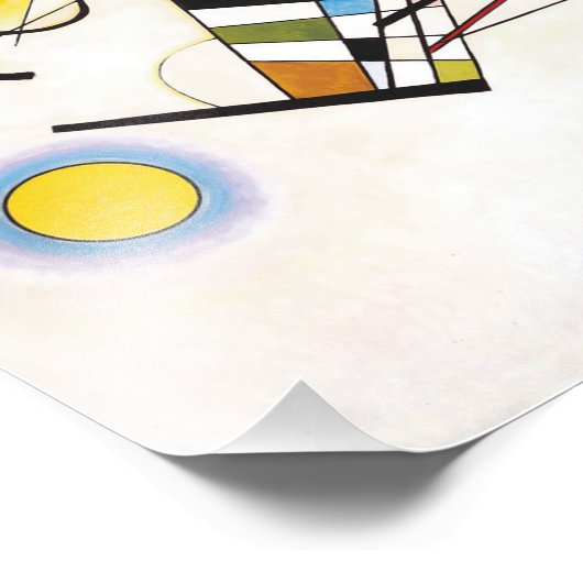 Impression Photo Composition 8 | Kandinsky | (Coin)