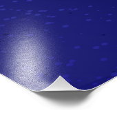 Impression Photo Composition avec papillons Sapphire (Coin)