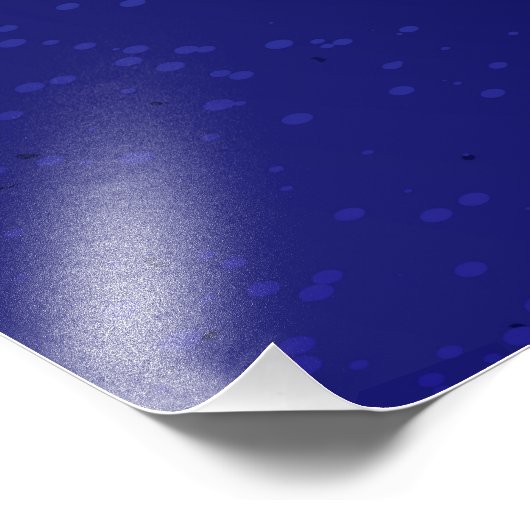 Impression Photo Composition avec papillons Sapphire (Coin)