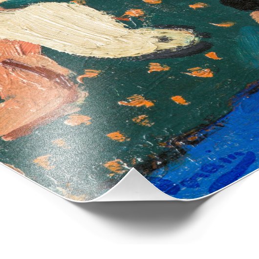 Impression Photo Composition classique | Andre Derain | (Coin)