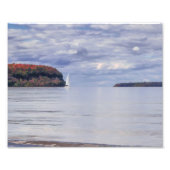 Impression Photo Comté de Sailing Door (Devant)