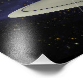 Impression Photo Concept artistique de Cassini (Coin)