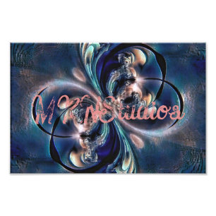 Impression Photo Conception