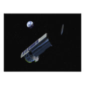 Impression Photo Conception artistique de Spitzer (Devant)