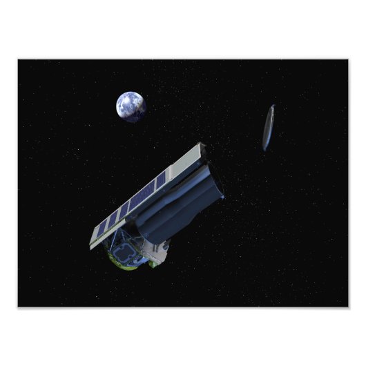 Impression Photo Conception artistique de Spitzer (Devant)