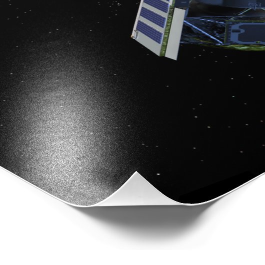 Impression Photo Conception artistique de Spitzer (Coin)