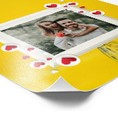 Impression Photo Conception d'amour (Coin)