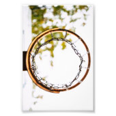 Impression Photo Conception de basket-ball cool (Devant)