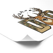 Impression Photo Conception de chemise vectorielle Buck Camo pour l (Coin)
