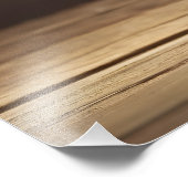 Impression Photo Conception de la Saint Valentin, Coeur sur les arb (Coin)