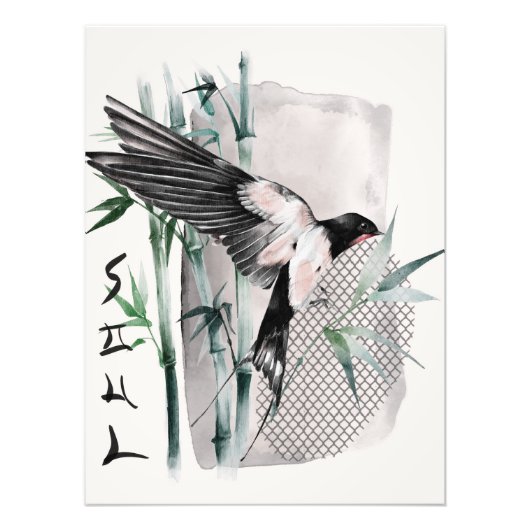 Impression Photo Conception de la série Okinawa 14 (Devant)