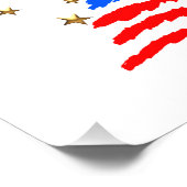 IMPRESSION PHOTO CONCEPTION DE NAGEUR DES ETATS-UNIS QUE JE (Coin)