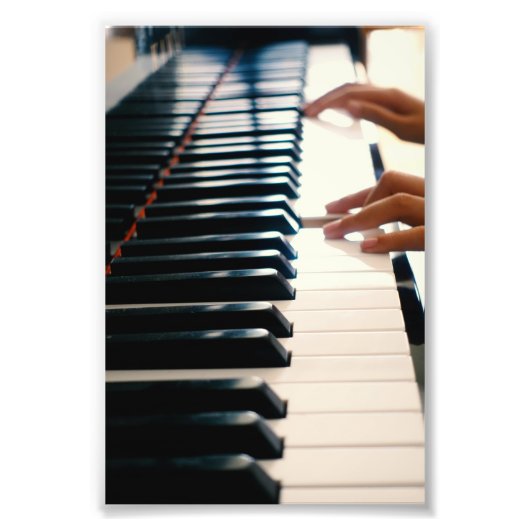 Impression Photo Conception de piano cool (Devant)