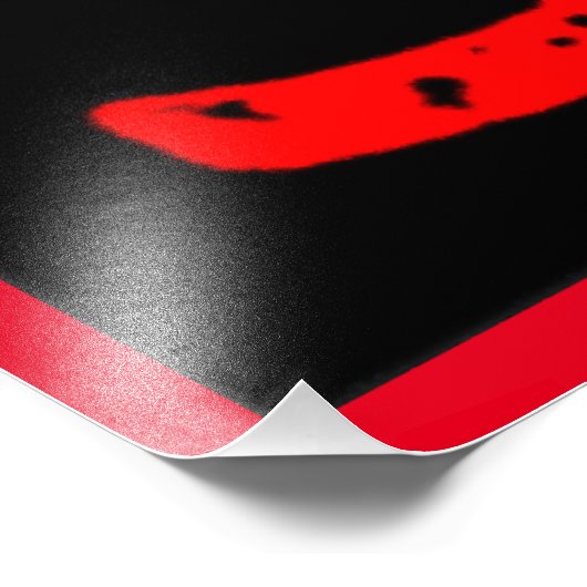 Impression Photo Conception d'expression mignonne "Rendre logique" (Coin)