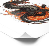 Impression Photo conception dragon (Coin)