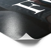 Impression Photo Conception minimaliste simple et moderne (Coin)