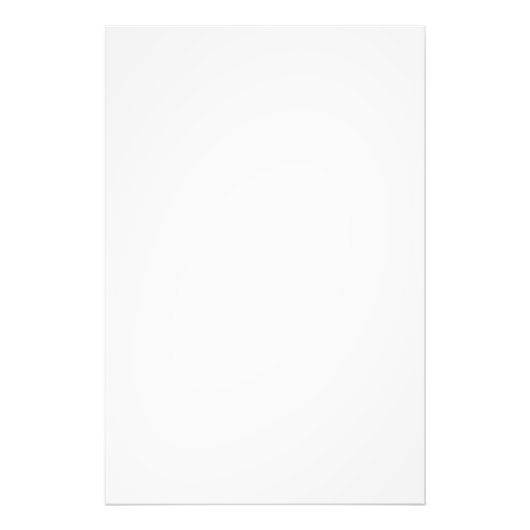 Impression Photo Conception simple blanche personnalisée moderne Aj (Devant)