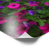 Impression Photo conceptions de jardin dans notre jardin Sammamish, (Coin)