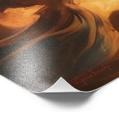 Impression Photo *~* Concern Jesus Planet Earth AP50 Cosmos (Coin)