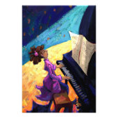 Impression Photo Concert de piano (Devant)