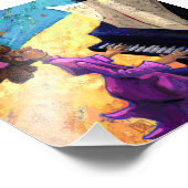 Impression Photo Concert de piano (Coin)