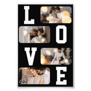 Impression Photo Concevez Votre Propre Collage De 4 Photos