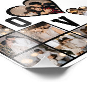 Impression Photo Concevez Votre Propre Collage De 8 Photos (Coin)