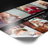 Impression Photo Concevez votre propre collection de 7 photos (Coin)