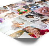 Impression Photo Concevez votre propre collection de photos 20 (Coin)