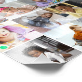 Impression Photo Concevez votre propre collection de photos 20 (Coin)