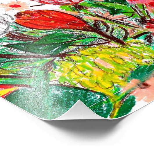 Impression Photo Concombre (Coin)