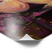 Impression Photo Concubine de Sultana le sultan arabe 1925 (Coin)