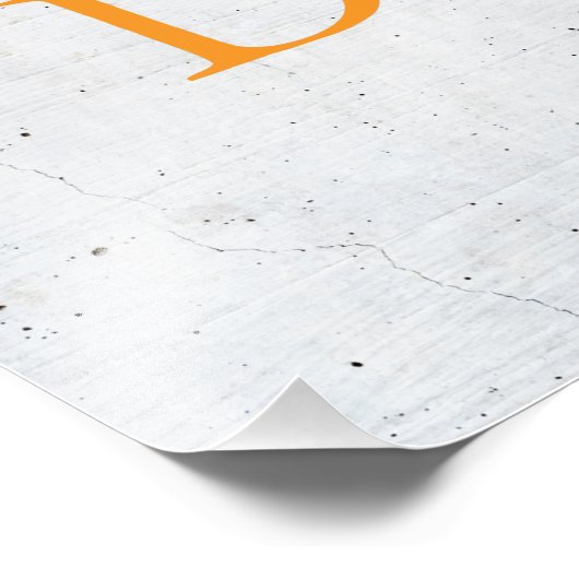 Impression Photo Connexion privée non lue (Coin)