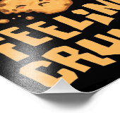 Impression Photo Conseiller scolaire ici quand vous vous sentez cru (Coin)