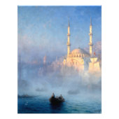 Impression Photo Constantinople, Ivan Aivazovsky (Devant)