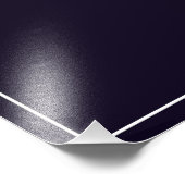 Impression Photo CONSTITUTION DES ÉTATS-UNIS Frontière Pinline blan (Coin)