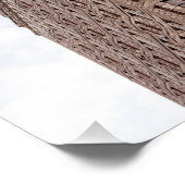 Impression Photo Construction de Flatiron (Coin)