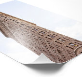 Impression Photo Construction de Flatiron (Coin)