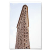 Impression Photo Construction de Flatiron (Devant)